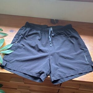Brooks running shorts